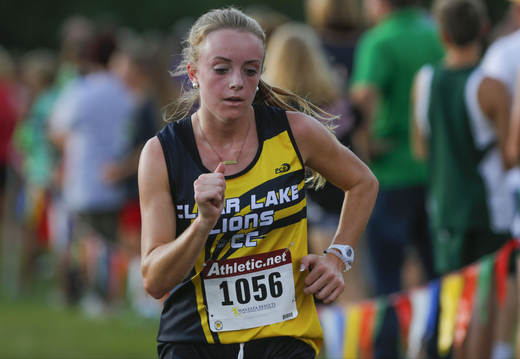 XC Newman Invitational 04